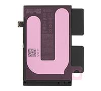 Batterie de remplacement pour iPhone 16 Original Li-ion 3561mAh Apple Noir
