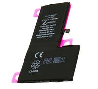 Batterie de Remplacement pour iPhone X Li-Polymer 3,81V 2716mAh 10,3Wh Noir