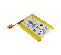 Batterie de Remplacement pour iPod Touch 5 3,7V 1030mAh Li-Polymer Gris