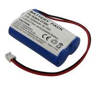 Batterie de Remplacement pour Itron Actaris CF560 Li-SoCI2 3,6V 5200mAh 18,7Wh Avizar Bleu Bleu