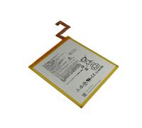 Batterie de Remplacement pour Lenovo Tab M10 Plus Li-Polymer 3,85V 5000mAh Gris