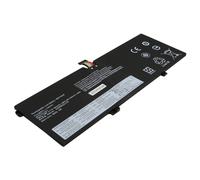 Batterie de Remplacement pour Lenovo Yoga C930 Li-Polymer 7,68V 7820mAh 60Wh Noir
