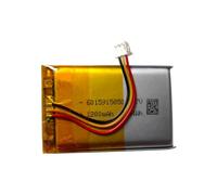 Batterie de remplacement pour Logitech K830 Illuminated Living-Room Clavier sans fil 2,4 GHz YR0047 Batterie, 533-000112 L/N 1410 1406 Batterie