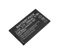 Batterie de Remplacement pour Lumia 810 / Lumia 822 Li-ion 1800mAh 6,7Wh,