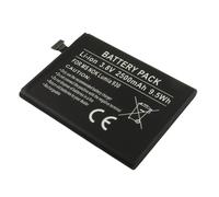 Batterie de Remplacement pour Lumia 930 929 RM927 BV-5QW 3.8V 2500mAh Li-ion,