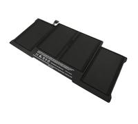 Batterie de Remplacement pour MacBook Air 13.3' Li-Polymer 7,6V 7250mAh 55Wh Noir