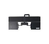 Batterie de Remplacement pour MacBook Air 13" M2 A2681 Li-Polymer 11,54V 4500mAh Noir