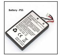 Batterie de Remplacement pour Manette PS5 DualSense - 3.7V LIP1708, Gris, Compatible PlayStation 5, Rechargeable et Longue Durée""