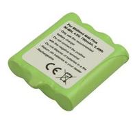Batterie de Remplacement pour Midland M48 Plus 4,8V 700mAh NiMH Avizar Vert Vert
