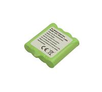 Batterie de Remplacement pour Midland M48 Plus 4,8V 700mAh NiMH Avizar Vert Vert
