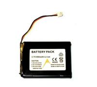 Batterie de remplacement pour Mitel 5614 Batterie de remplacement pour téléphone Mitel 5614 DECT