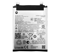 Batterie de Remplacement pour Motorola Edge 60 / Edge 60 Fusion 5200mAh Motorola Gris