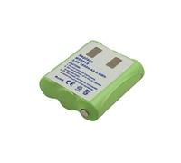 Batterie de Remplacement pour Motorola T5320 T5400 3,6V 1650mAh NiMH Vert