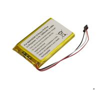 Batterie de Remplacement pour Navigon 70 Easy Plus 3 7V 1200mAh Li-Polymer