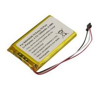 Batterie de Remplacement pour Navigon 70 Easy Plus 3,7V 1200mAh Li-Polymer Gris
