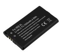 Batterie de Remplacement pour Nintendo 3DS XL 3,7V 1500mAh Li-ion Noir