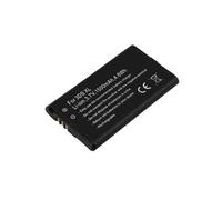 Batterie de Remplacement pour Nintendo 3DS XL 3,7V 1500mAh Li-ion Noir