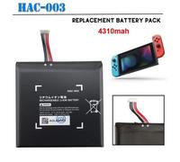 Batterie de remplacement pour Nintendo Nitend, 4310mAh, haute capacité, HAC-003, pour Console de jeu [8689D75]