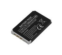 Batterie de Remplacement pour Nokia 2100 / 7210 / 7250 Li-ion 1200mAh, Noir