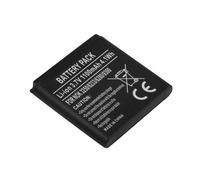 Batterie de Remplacement pour Nokia 3250 / 6233 / 6280 / 9300 Li-ion 1100mAh,