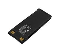 Batterie de Remplacement pour Nokia 5110 / 6110 Vibration Li-ion 1250mAh, Noir