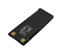 Batterie de Remplacement pour Nokia 6210 / 6310 / 7110 Li-ion 1200mAh, Noir