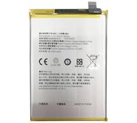 Batterie de Remplacement pour Oppo A79 / A58 / A38 Li-Polymère 3,91V 5000mAh Blanc