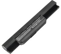 Batterie de remplacement pour ordinateur portable 5200mAh 108V A32-K53 pour ASUS A43B A43BY A43E A43 A43J A43JA A43JB A43JC