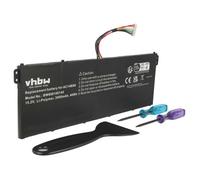 Batterie de remplacement pour ordinateur portable, notebook Acer Aspire V5-132, V5-132P - Remplace: AC14B8K,