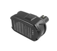 Batterie de Remplacement pour Outil Ryobi BPL-1820 Li-ion 18V 3000mAh 54Wh, Noir