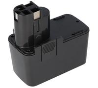 Batterie de remplacement pour outils sans fil Bosch - 9,6 V - 2,0-2,2 Ah - Ni-Mh