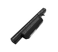 Batterie de Remplacement pour PC Clevo C4500 Li-ion 11.1V 4400mAh 49Wh Noir