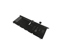 Batterie de Remplacement pour PC Dell Vostro 5390 7,6V 6500mAh Li-ion Noir