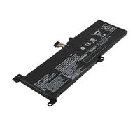 Batterie de Remplacement pour PC IdeaPad 320 520 Li-Polymer 7.6V 4730mAh, Noir