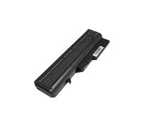 Batterie de Remplacement pour PC Lenovo G560 G575 11,1V 5200mAh Li-ion Noir