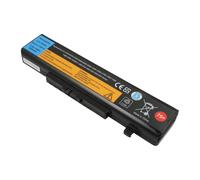 Batterie de Remplacement pour PC Lenovo G580 G480 10,8V 4400mAh Li-ion Noir