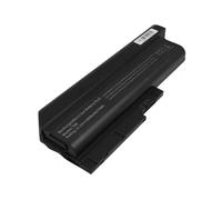 Batterie de Remplacement pour PC Lenovo T60 Z60m 11,1V 6600mAh Li-ion Noir