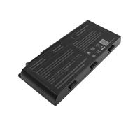 Batterie de Remplacement pour PC Portable MSI GT660 Li-ion 11.1V 7800mAh 87Wh Noir