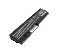 Batterie de Remplacement pour PC Lenovo ThinkPad X200 Li-ion 11.1V 4400mAh 49Wh Noir