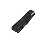 Batterie de Remplacement pour PC Toshiba A200 11,1V 5200mAh Li-ion Noir