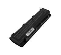Batterie de Remplacement pour PC Toshiba C55 C70 11,1V 4400mAh Li-ion Noir