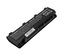 Batterie de Remplacement pour PC Toshiba L830 11,1V 4400mAh Li-ion Noir