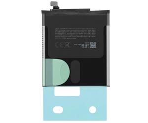 Batterie de Remplacement pour Pixel 10 Pro Li-ion 4870mAh Modèle GLE28 Noir