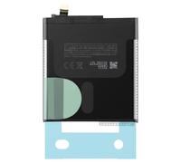 Batterie de Remplacement pour Pixel 10 Pro XL Li-ion 5200mAh Modèle GD1J6, Noir