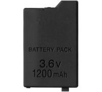 ""Batterie de Remplacement pour PSP Slim & Brite PSP-S110 (1200mAh) - Rechargeable, Durable et Haute Performance""