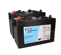 Batterie De Remplacement Pour RA 43 B 20 - Machine De Nettoyage