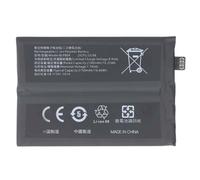 Batterie de Remplacement pour Realme X7 Li-Polymer 7 74V 2150mAh 16 6Wh Noir