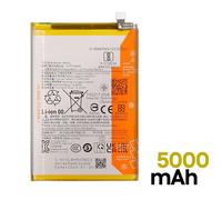 Batterie de Remplacement pour Redmi 13C BN5Q Haute Capacité 5000mAh Argent