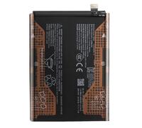 Clappio Batterie de Remplacement pour Redmi Note 14 4G Li-ion 3.91V 5500mAh Noir