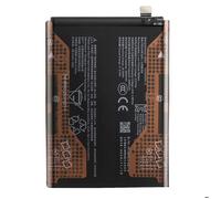 Batterie de Remplacement pour Redmi Note 14 4G Li-ion 3.91V 5500mAh Noir